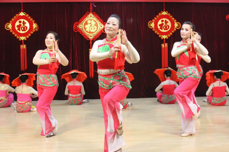 舞蹈《九儿》