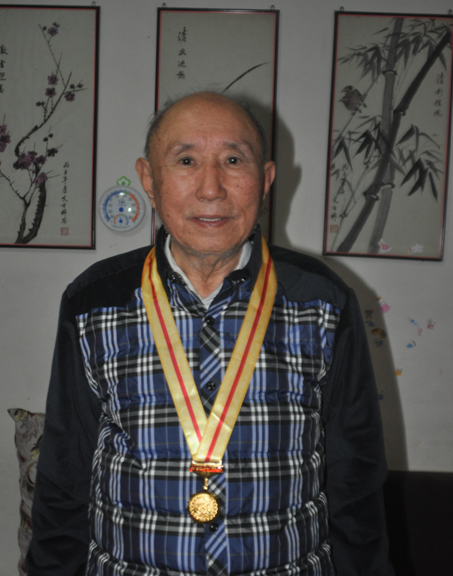 老八路王德明