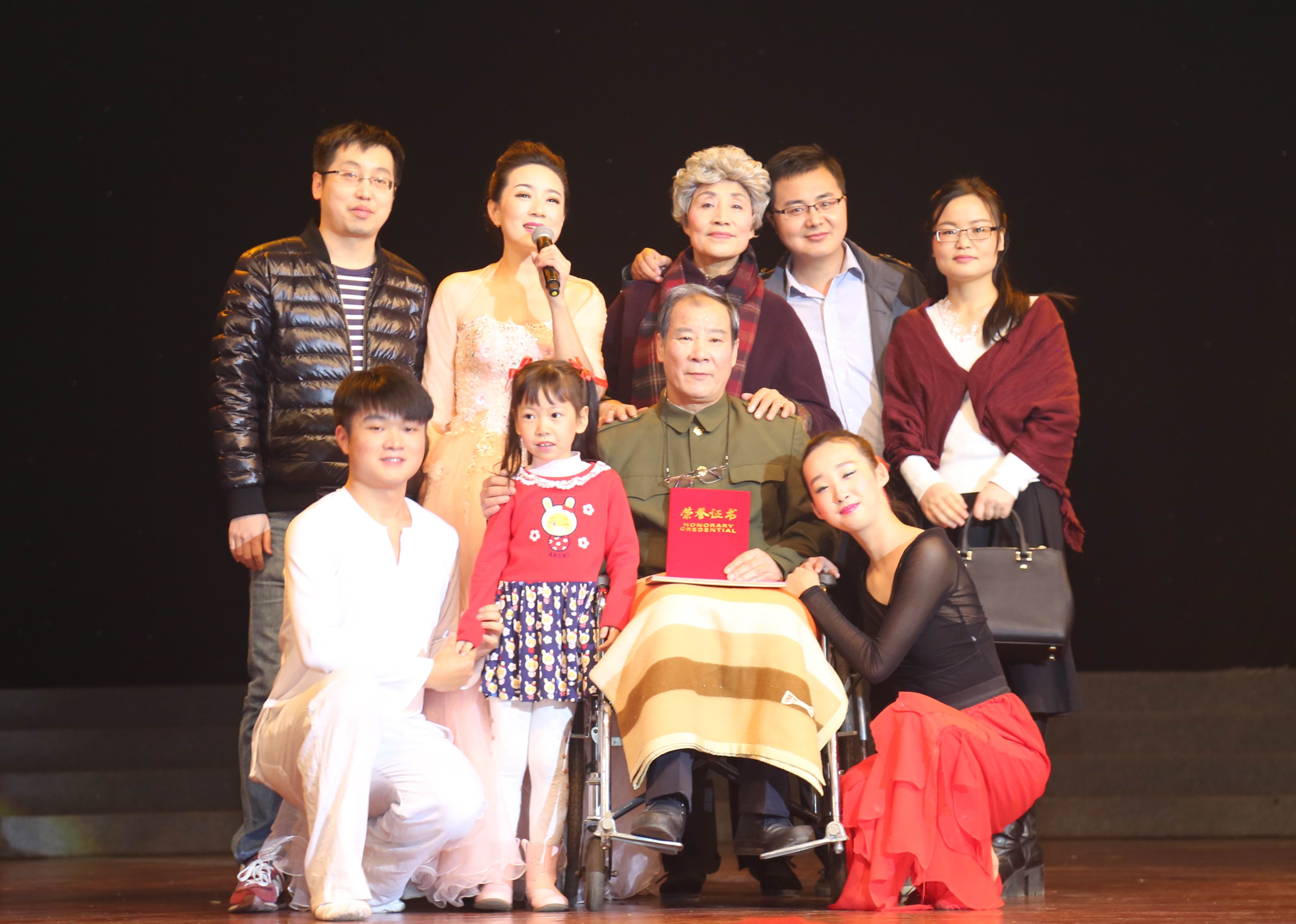 情景剧《孝和中国》