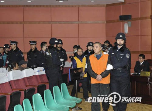 山川林业非法集资6.1亿元 17名被告被判刑